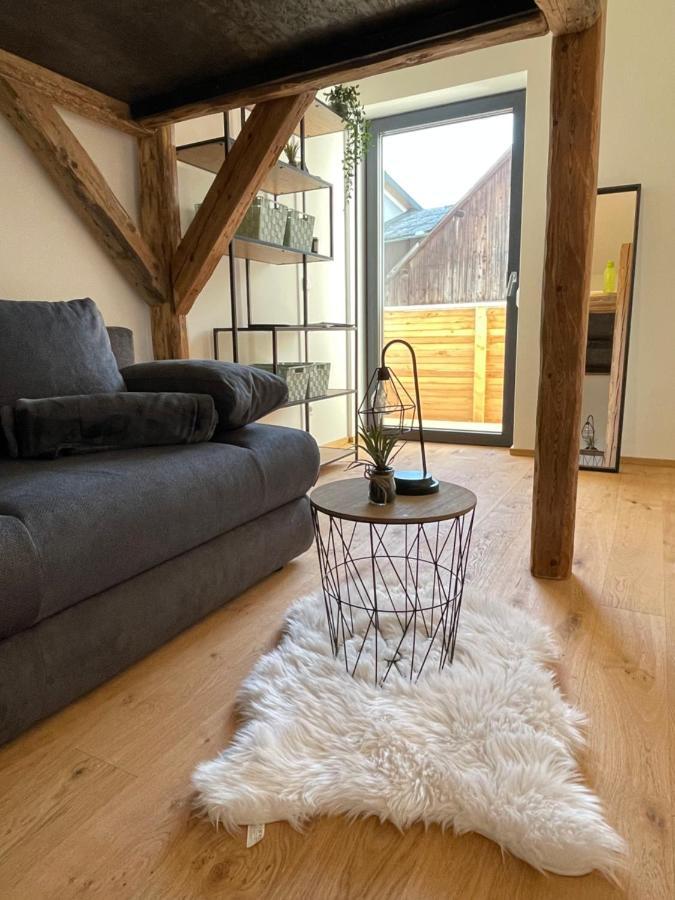 Bergglueck - Gemuetliches Appartement Am Traunsee Альтмюнстер Экстерьер фото