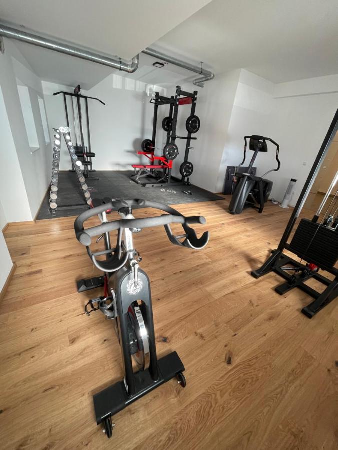Bergglueck - Gemuetliches Appartement Am Traunsee Альтмюнстер Экстерьер фото