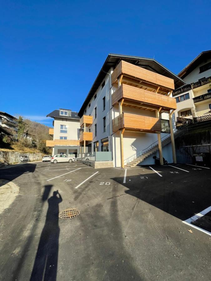 Bergglueck - Gemuetliches Appartement Am Traunsee Альтмюнстер Экстерьер фото