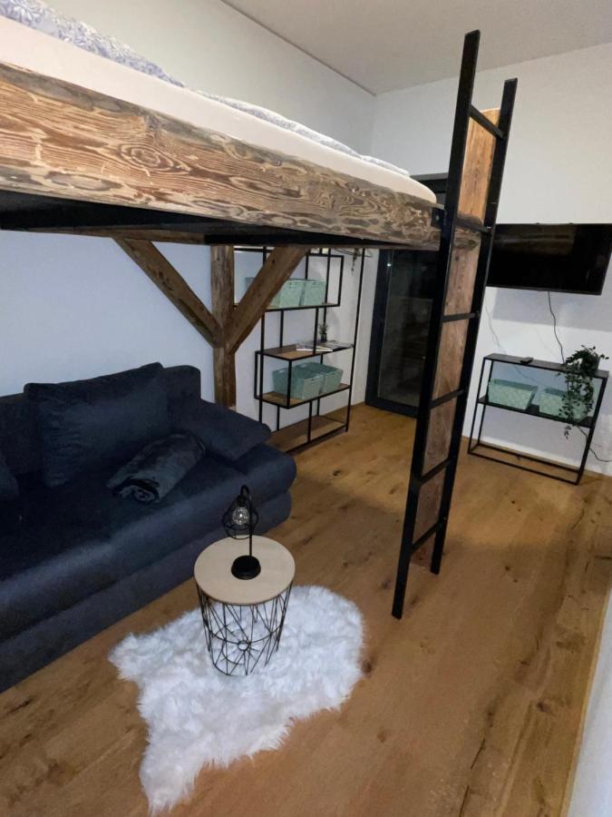 Bergglueck - Gemuetliches Appartement Am Traunsee Альтмюнстер Экстерьер фото