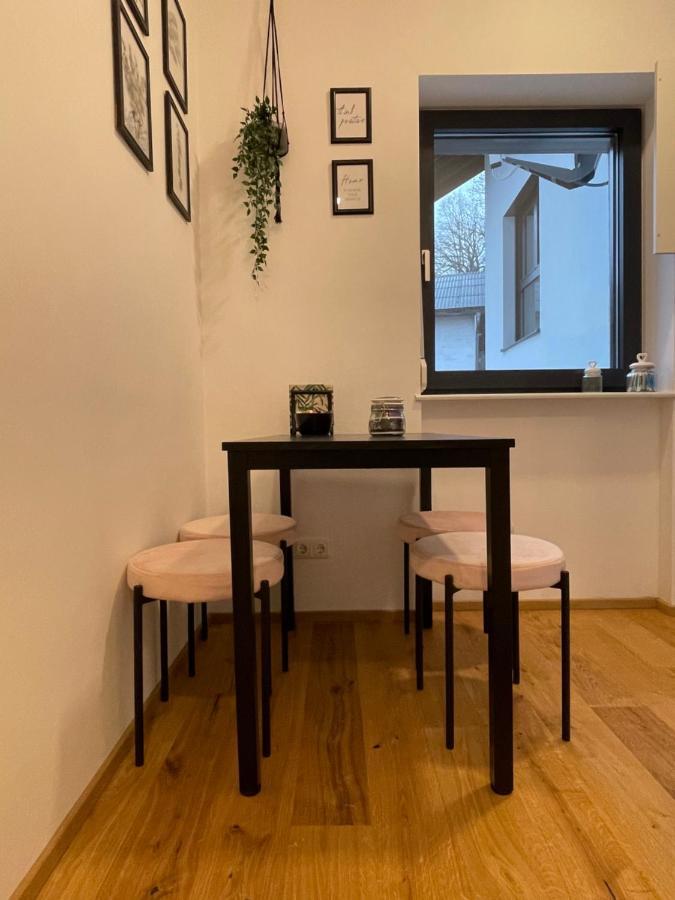 Bergglueck - Gemuetliches Appartement Am Traunsee Альтмюнстер Экстерьер фото